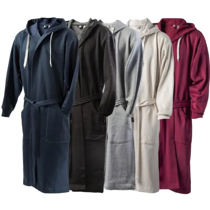 Kosta Linnewafveri Bathrobe College L/XL - LT54501 (gadzety reklamowe)